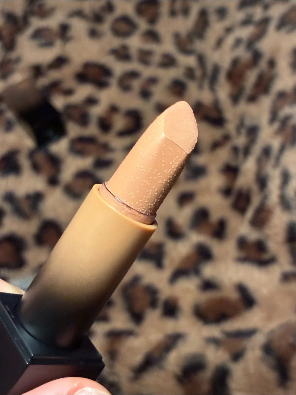 Discontinued Huda Beauty ‘Empress’ Bossy Browns Power Bullet Lipstick